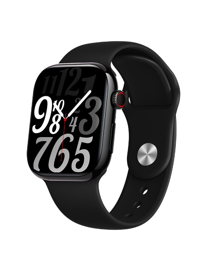 Outbox OB10 Limitless Smart Watch 2.04? AMOLED Display,…