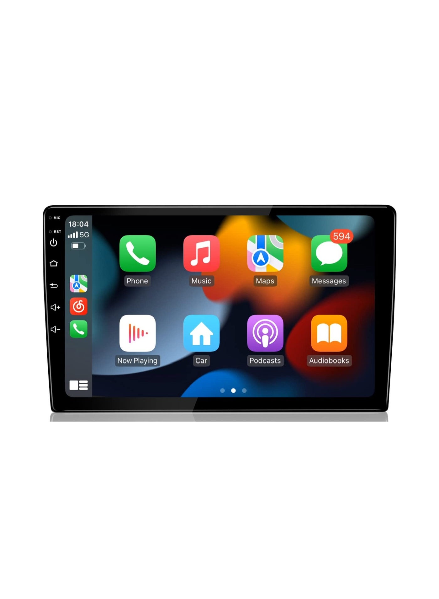 9 Inch Android Car Screen 4GB RAM 32GB…