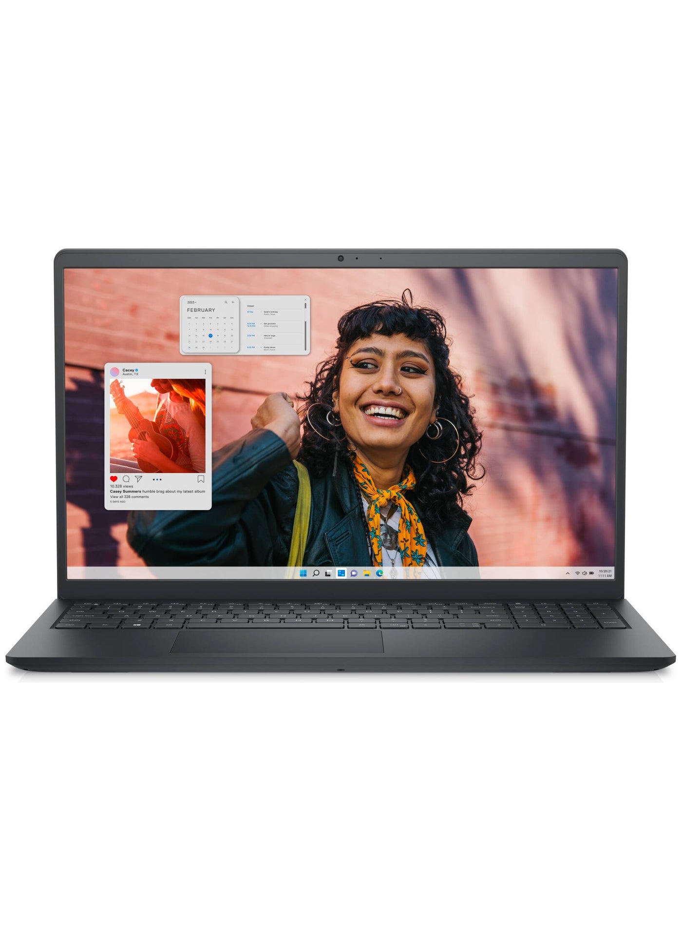 (Upgraded Version) Inspiron 3530 Thin & Light Laptop,…