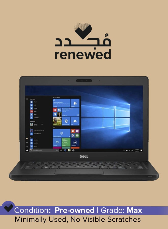 Compare Renewed  Latitude 5290 Laptop With 12.5Inch Full HD Display,Intel Core i5 Processor8th Gen8th Gen8GB RAM256GB GBIntel UHD Graphics 620 Black at KSA Price