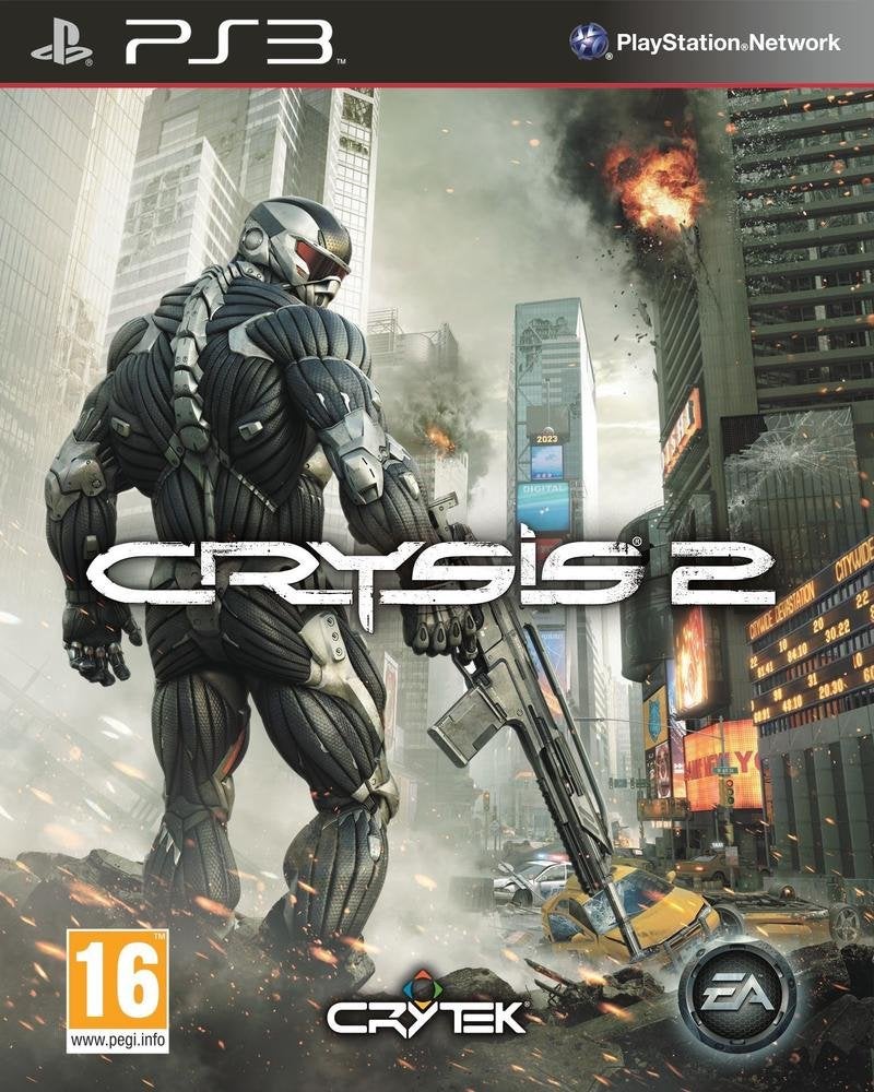 Compare Crysis 2  Action & Shooter  playstation_3_ps3 at KSA Price
