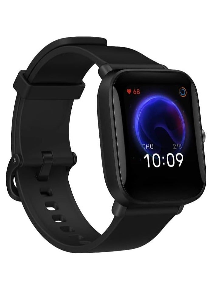 Compare Bip U Fitness Track Smart watch, 5ATM Waterproof Color Display, Sleep Monitoring for smae phones. at KSA Price
