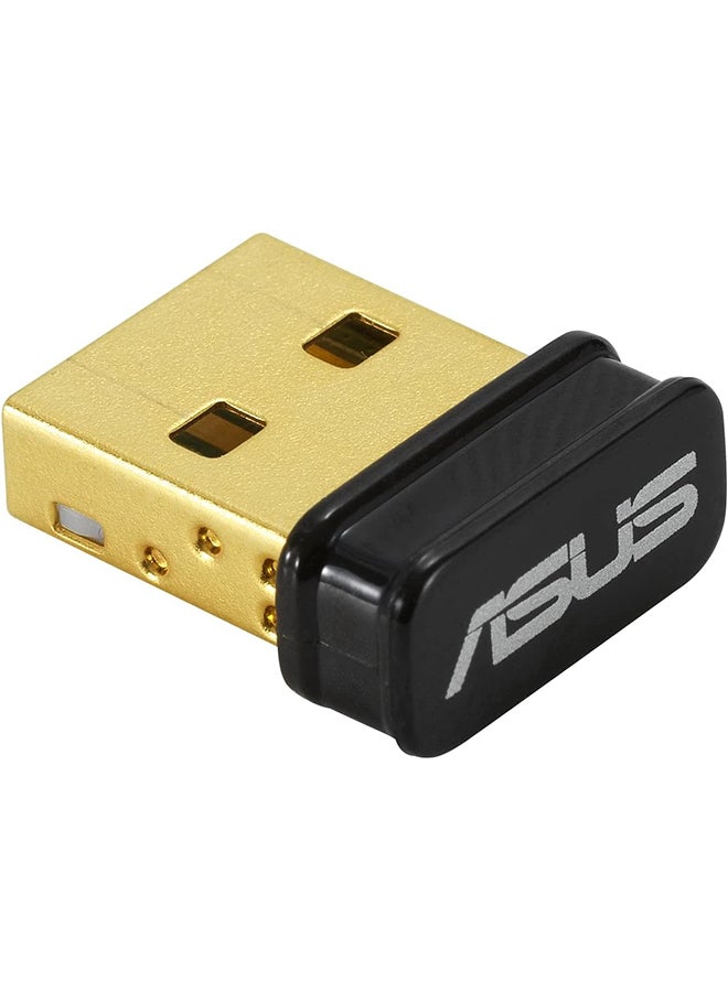 Compare ASUS USBBT500 Bluetooth 5.0 USB Adapter with Ultra Small Design, Backward Compatible with Bluetooth 2.13.x4.x at KSA Price