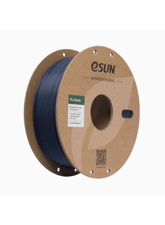 eSUN PLA Basic Filament 1.75 mm, 3D Printer…