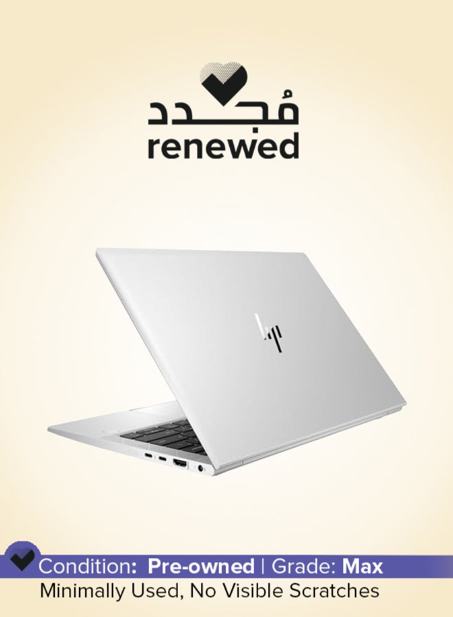 Renewed - EliteBook 830 G7 Laptop With 13.3-Inch Full…