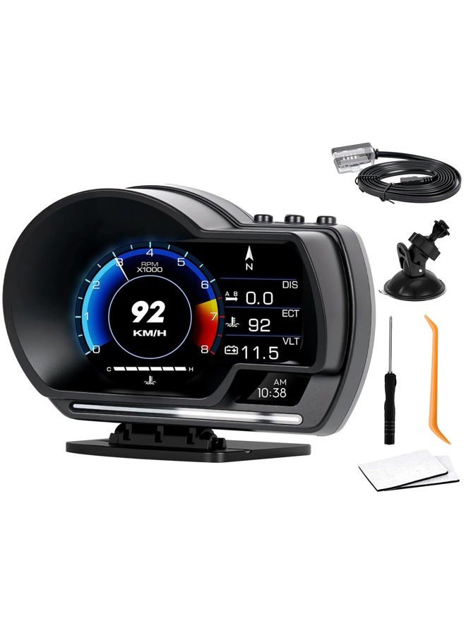 Heads Up Display for Cars, Car HUD, OBD…