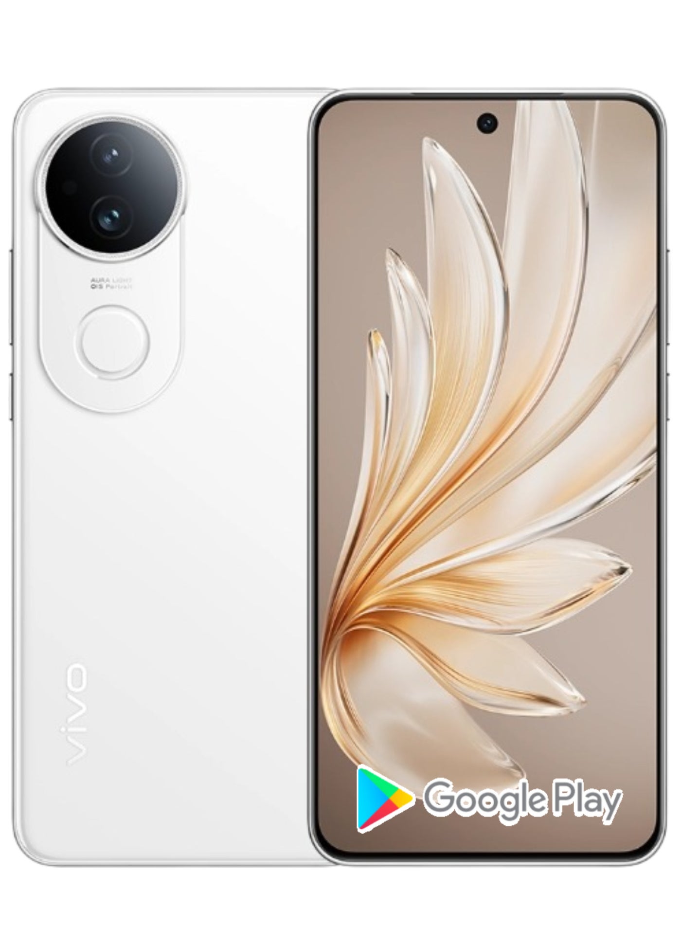 Compare VIVO S20 5G White 256GB 12GB RAM NFC Snapdragon 7 Gen 3 Octa Core Smartphone 50MP Rear Camera 6.67” 120Hz AMOLED Screen 90W FlashCharge 6500mAh, Equipped with the latest Snapdragon 7 Gen 3 processor, delivers lightningfast speeds for seamless multit at KSA Price
