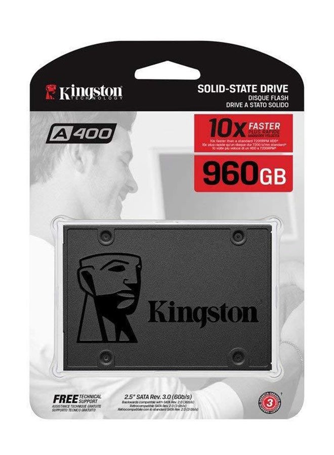 A400 SSD 960GB SATA 3 Solid State Drive