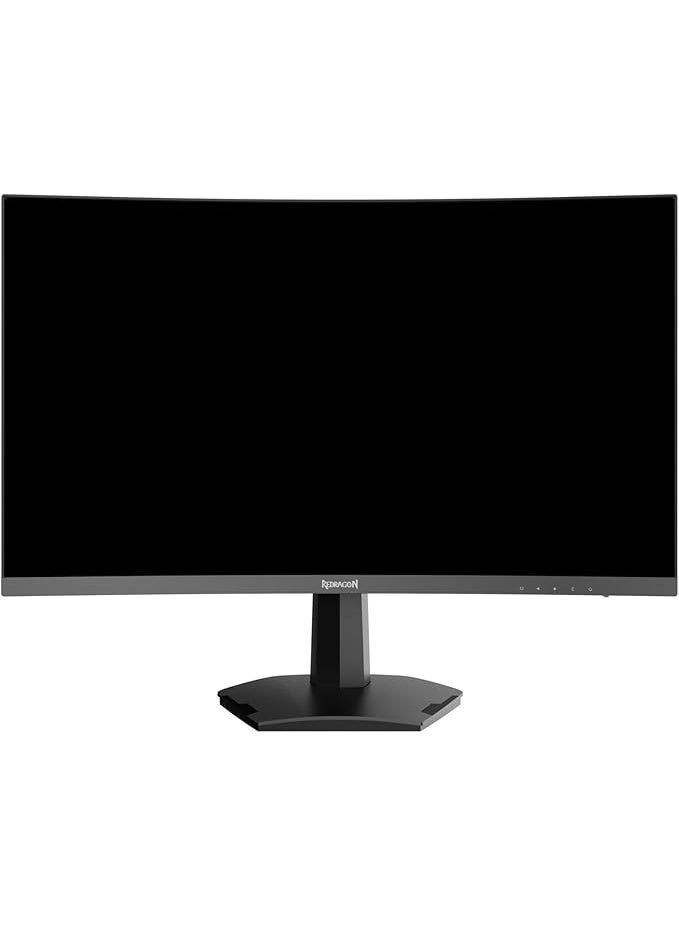 Compare Redragon Gaming Monitor 27 Curved R1500180Hz Refresh Rate with FHD Resolution 1920x1080, VA Panel, 1.5ms Response Time with motion blur at KSA Price
