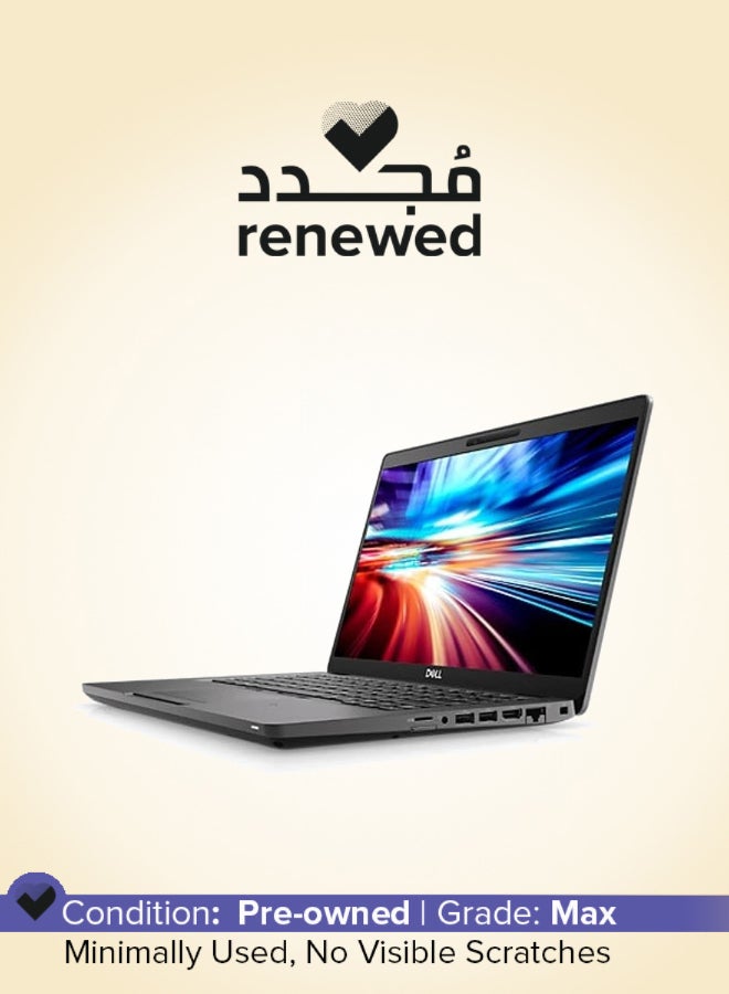 Renewed - Latitude 5400 Laptop With 14-Inch Full HD…