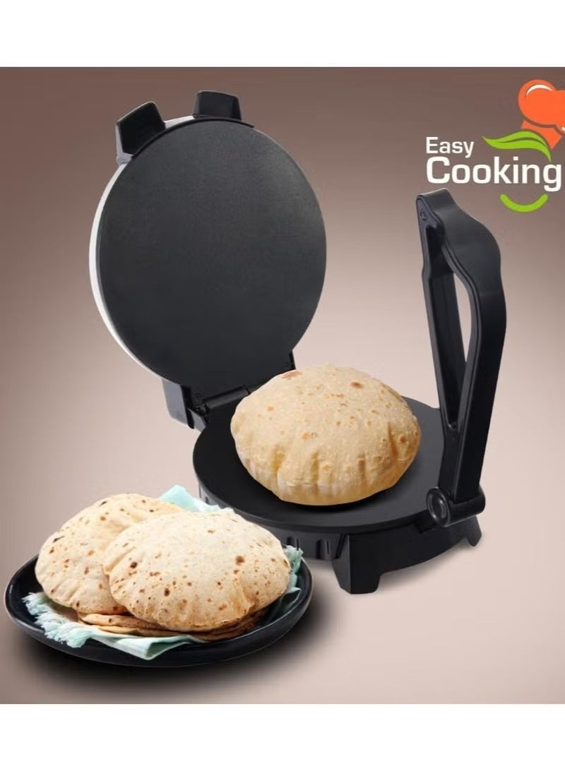 RAF R509 Electric Roti Maker – 1800W, Non-Stick Plate,…