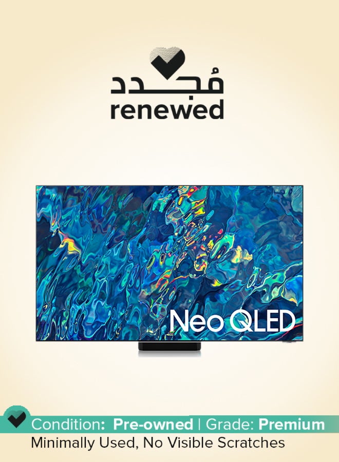 Renewed - 65 Inch Neo QLED 4K Smart TV…