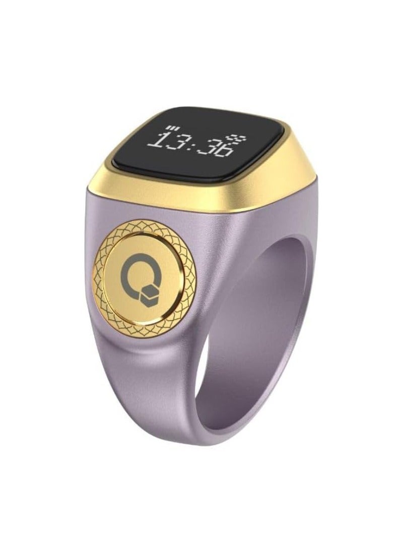 Smart Tasbih Zikr Ring Wide Display Powerful Battery…