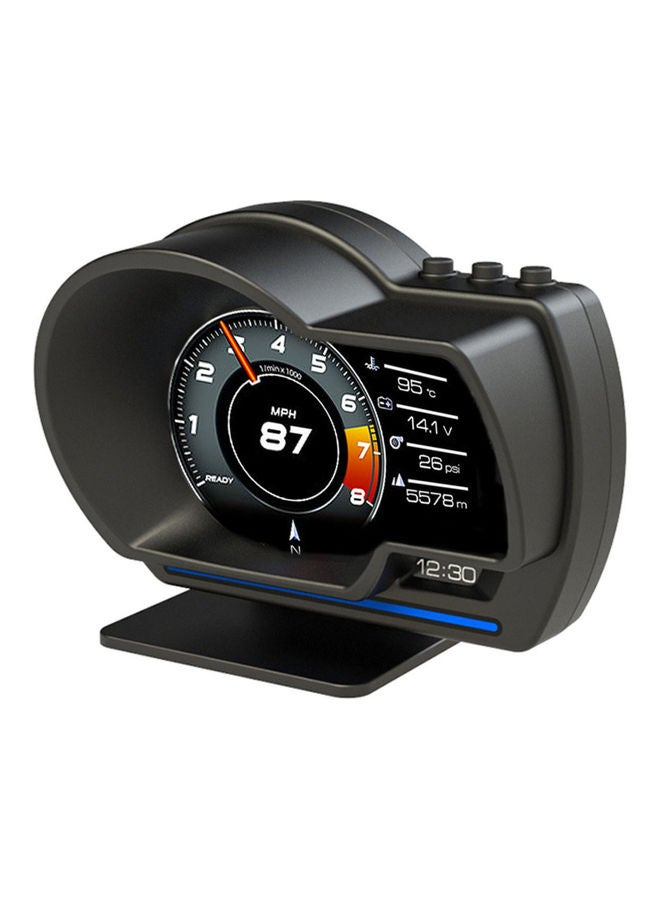 Compare Car High Definition Headsup Display Speedometer at KSA Price