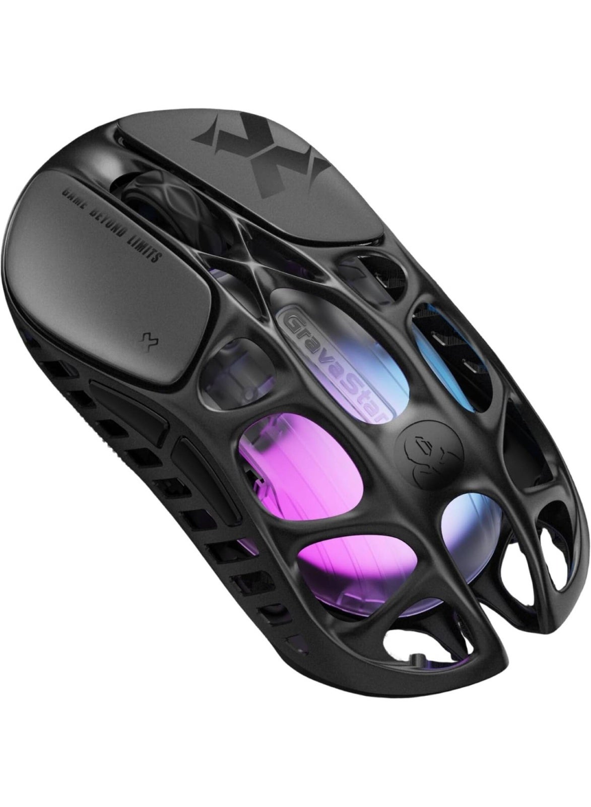 Mercury X Wireless Gaming Mouse, Ultra-Light 49g,…