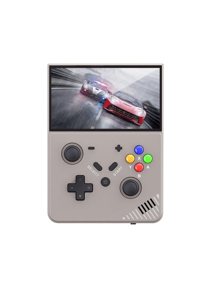 Compare M18 Retro Handheld Game Console – 4.3 HD Screen by SJGAM Gray at KSA Price