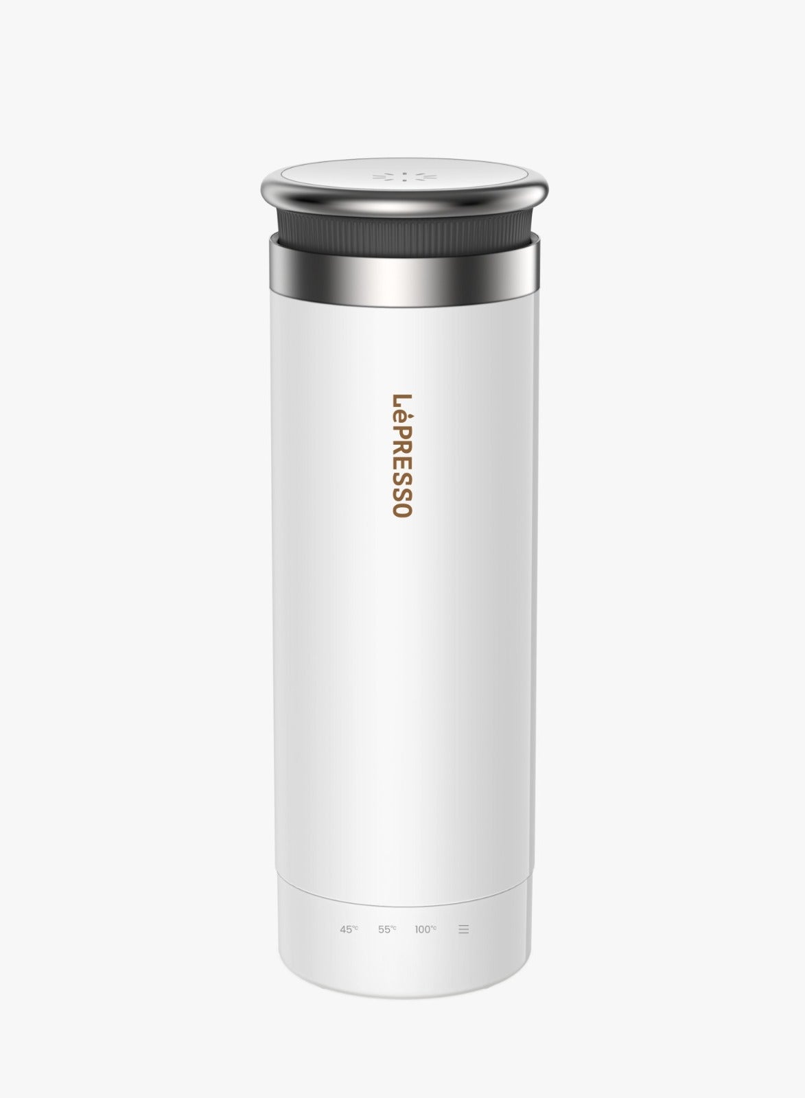 Portable Outdoor Electric Kettle 300ml with Temperature…