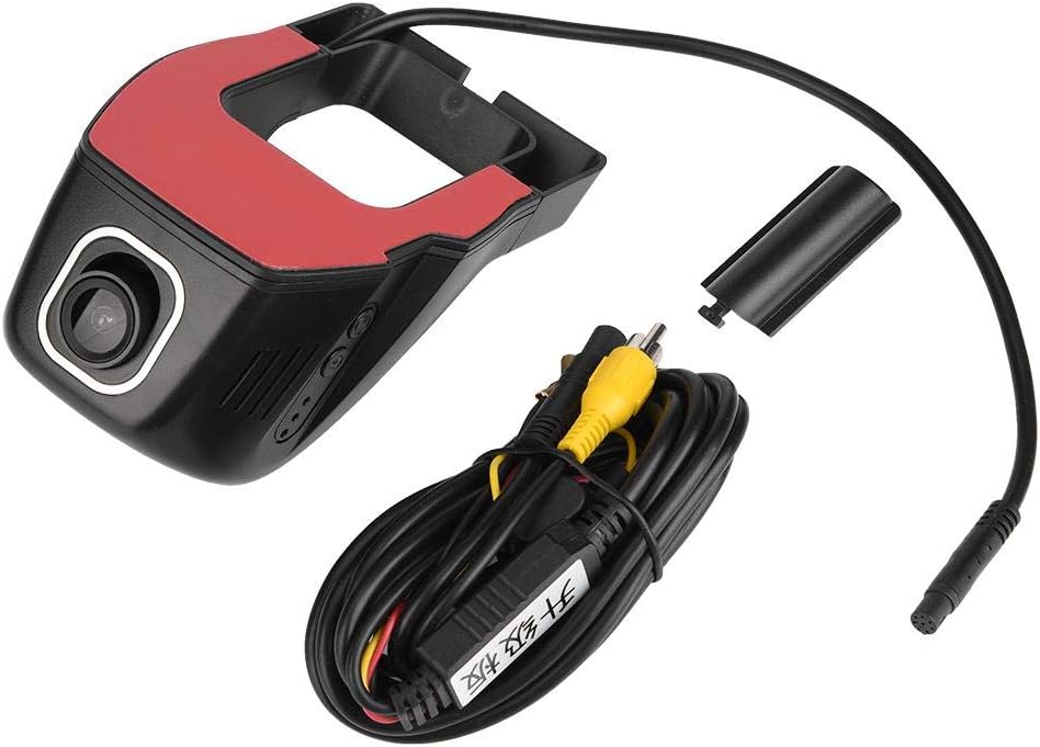 Dash Cam,WiFi Full HD 1080P Car DVR Video…