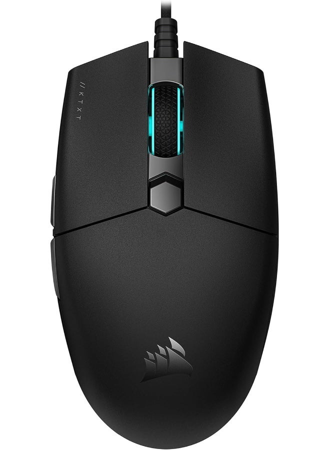 Compare Katar Pro Xt UltraLight Gaming Mouse 18K Dpi Pixart Optical Sensor RGB Scroll Wheel Lighting 6 ProgRAMmable Buttons Lightweight Paracord Cable at KSA Price