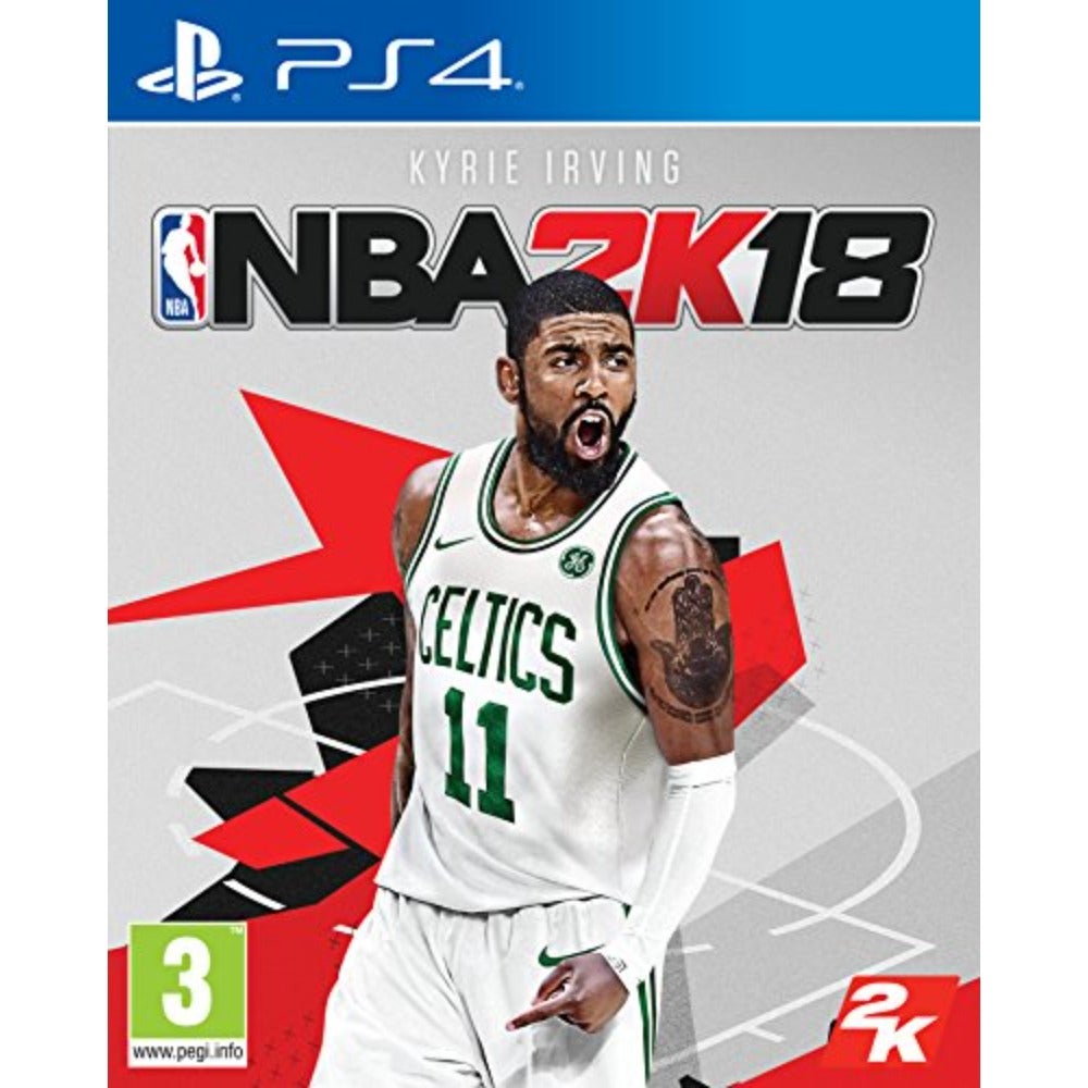 Compare NBA 2K18 by 2K Games for PlayStation 4 Sports Video Game For PS4 Console Single Player and Multiplayer Digital Code or Physical Disc Version at KSA Price