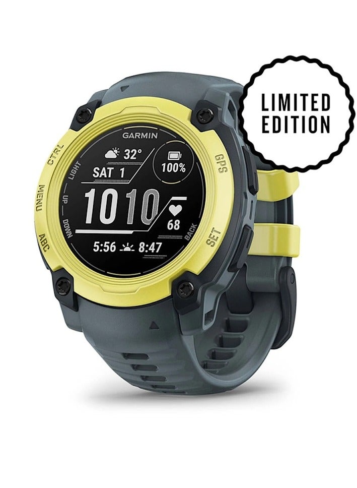 Instinct E Limited Edition - 40MM - Electric…