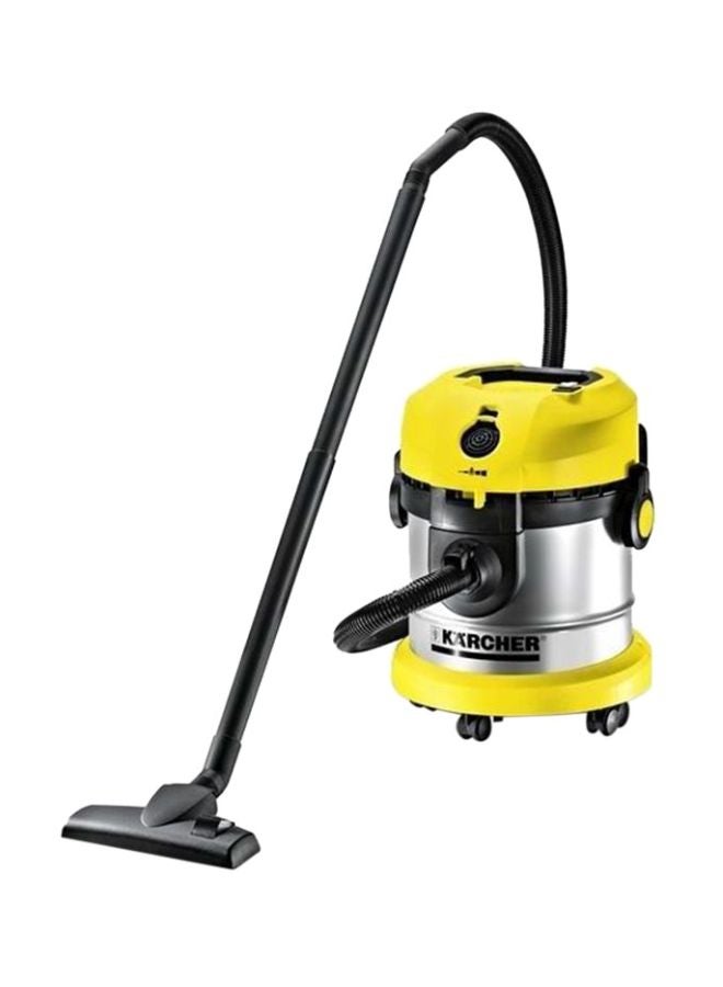 Compare MultiPurpose Vacuum Cleaner 20 L 1800 W VC 1800 BlackYellowSilver at KSA Price