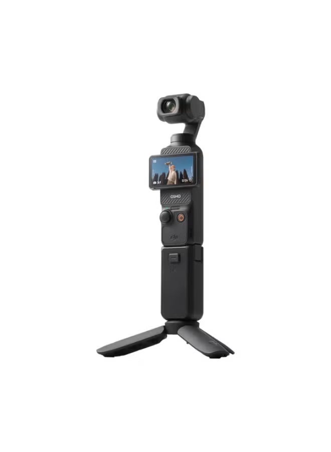 Compare Osmo Pocket 3 Creator Combo at KSA Price