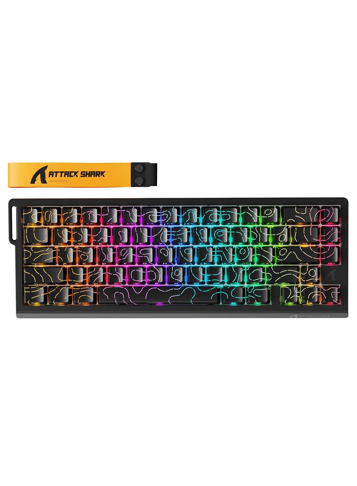 X68 PRO HE Wireless Rapid Trigger Gaming…