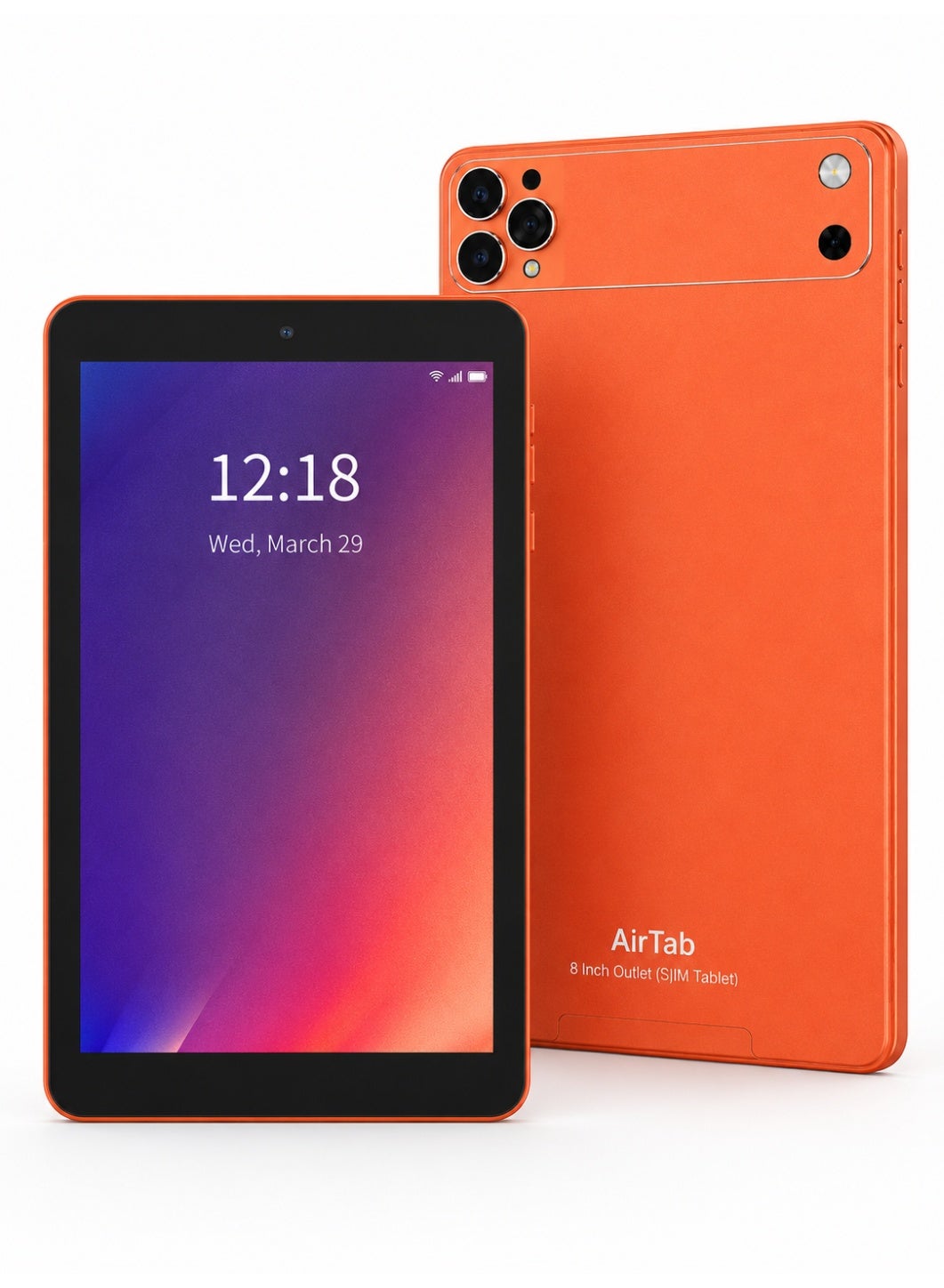 Air8 8 Inch Android 15 Tablet, 24GB RAM, 1TB…