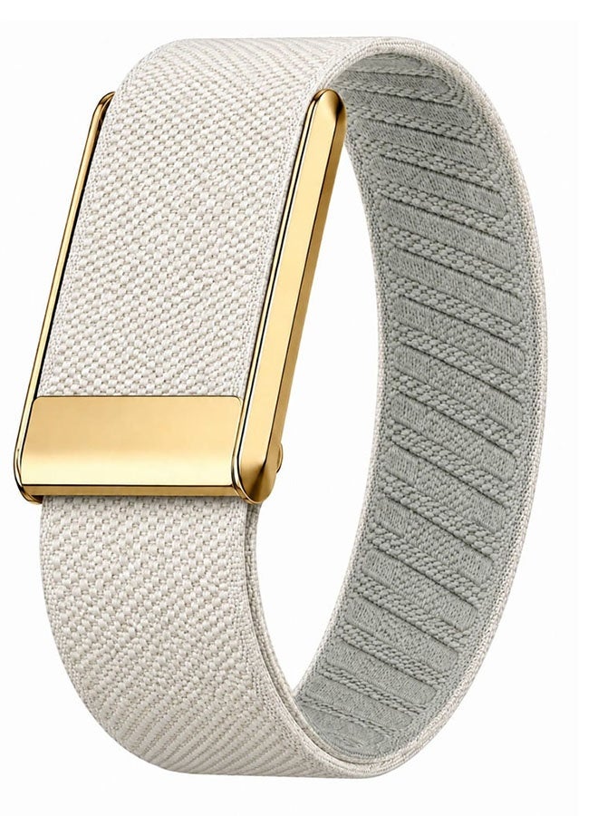 Woven Nylon Strap Compatible with Whoop 5.0, Adjustable…