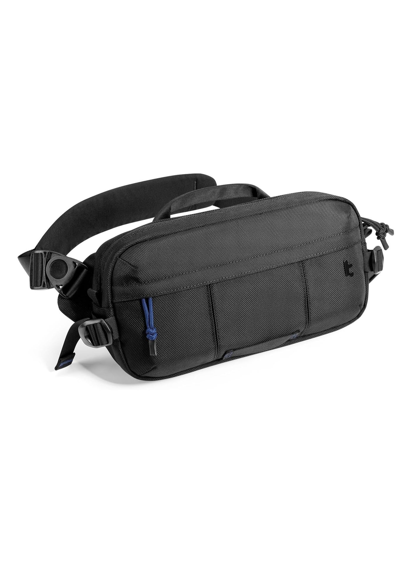 Compare WanderT26 5.5L Daily Sling Bag – WaterResistant Crossbody Travel EDC Chest Bag for Men & Women, Fits 8.3” iPad Mini, Steam DeckOLED, Nintendo Switch 2, ROG AllyXbox Ally X at KSA Price