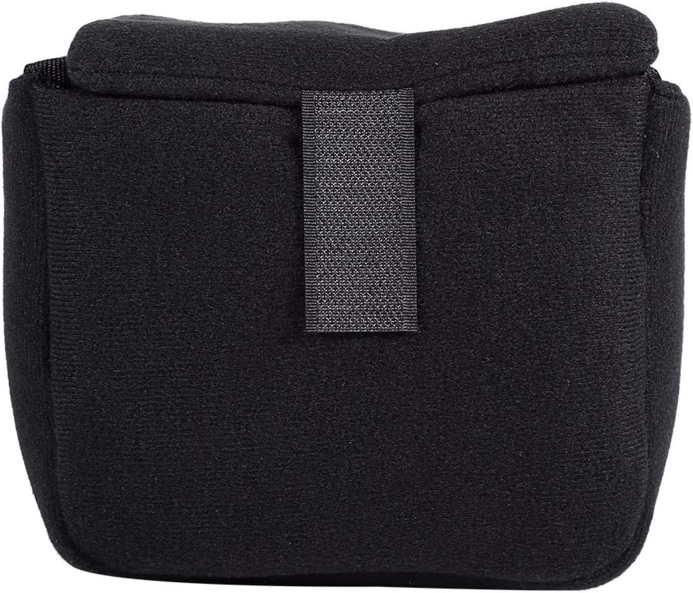 Compare Waterproof Camera Bag, Shockproof Padded DSLR Camera Bags Insert Protection Case, Camera Organizer with Hook and Loop for Camera StorageBlack Black at KSA Price
