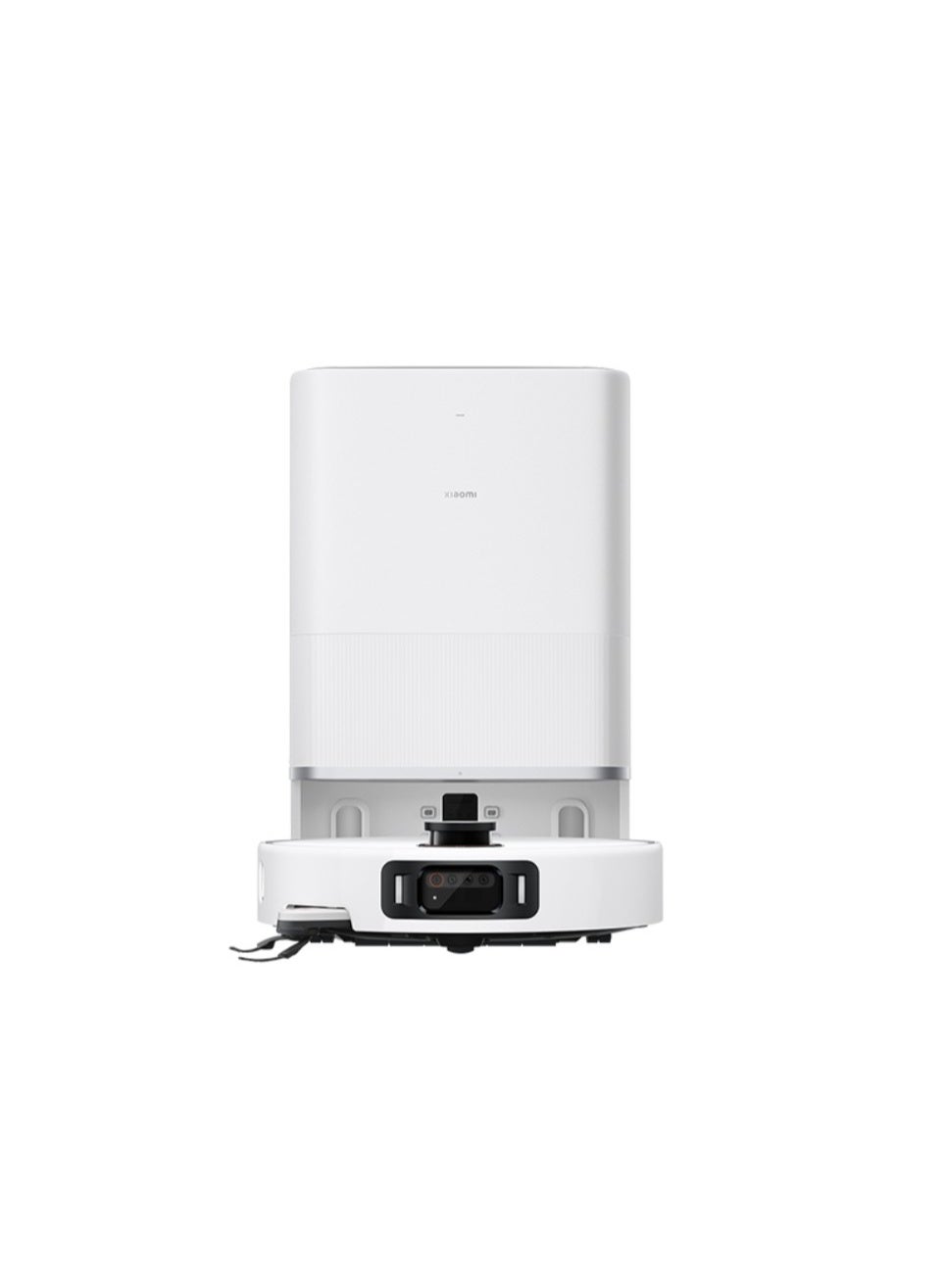 Compare Xiaomi Robot Vacuum 5 Pro – Reactive AI Camera Obstacle Avoidance, Lifting LDS for Low Spaces, Powerful 20000Pa Suction, AntiTangle, AllinOne Station X20 Max Upgraded 55 W OV21GL white at KSA Price