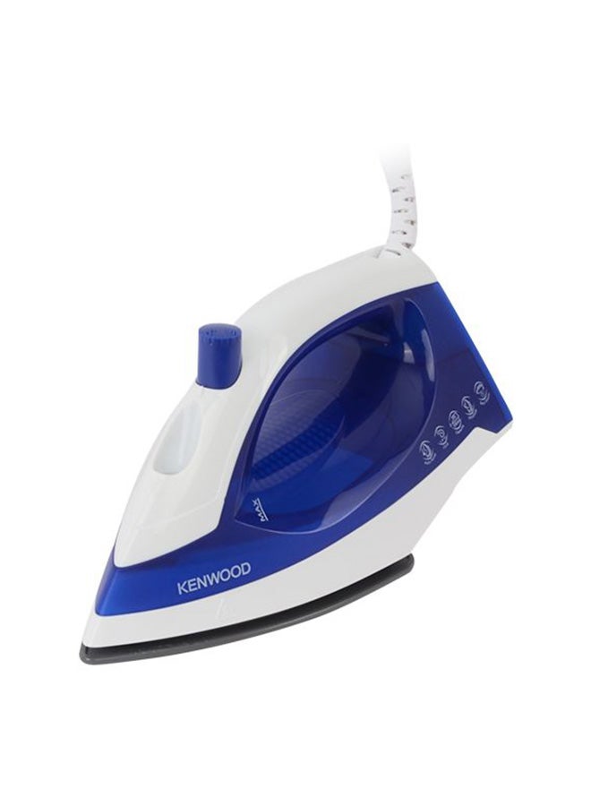 Steam Iron, Non Stick Soleplate, Automatic Temperature…