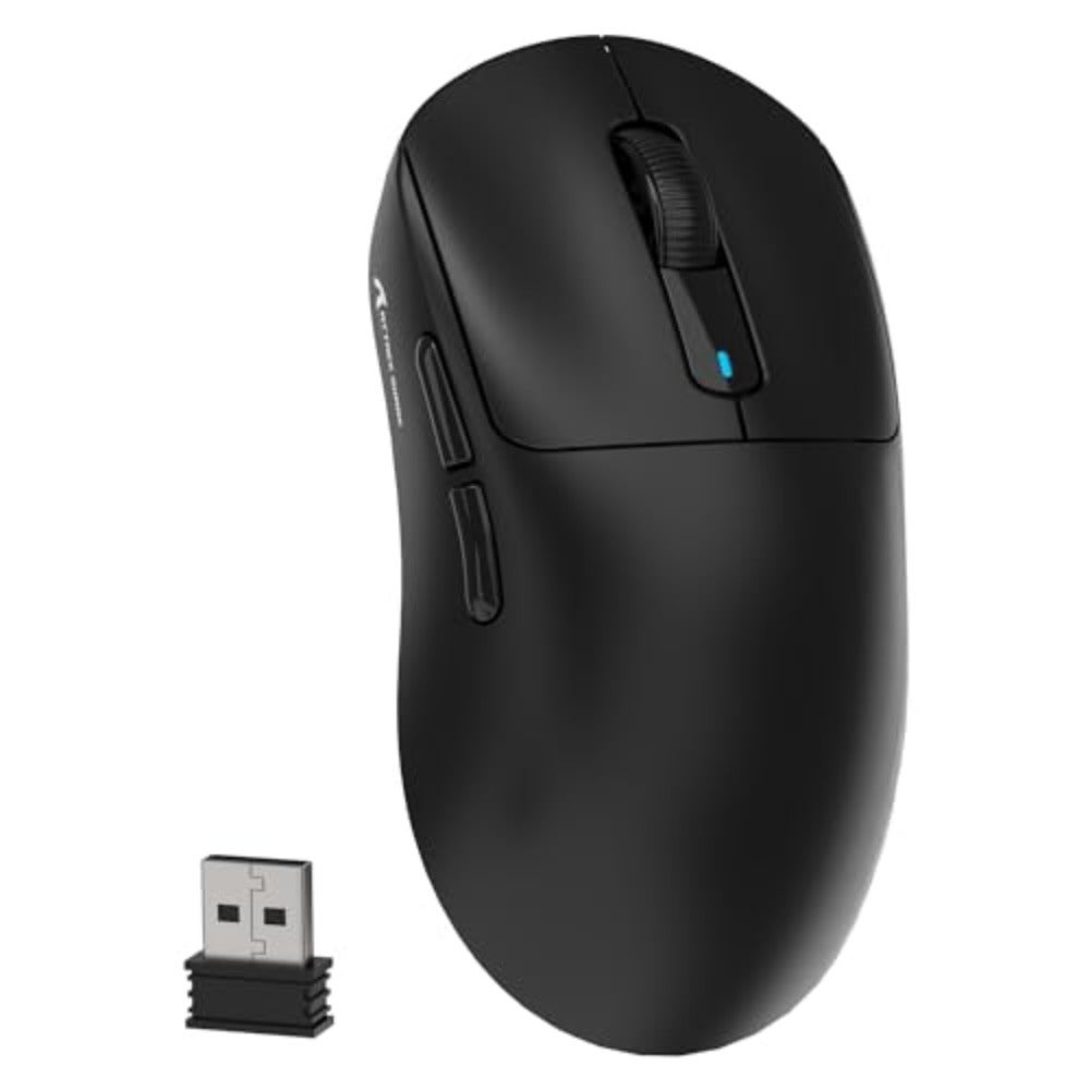 Attack Shark X3 Wireless Gaming, 49g Ultralight,…