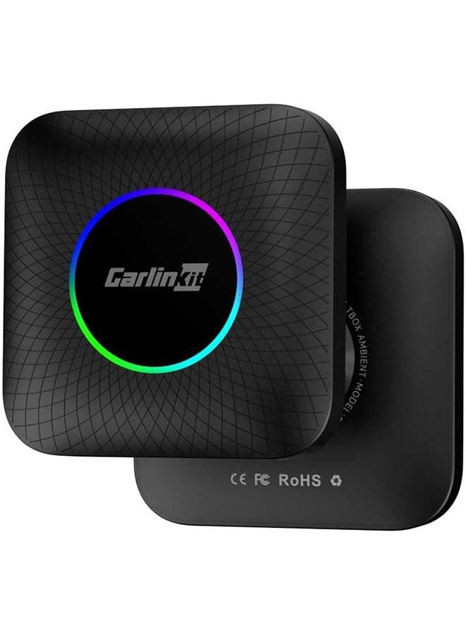 8G+128GB CarlinKit CarPlay Ai TV Box LED…