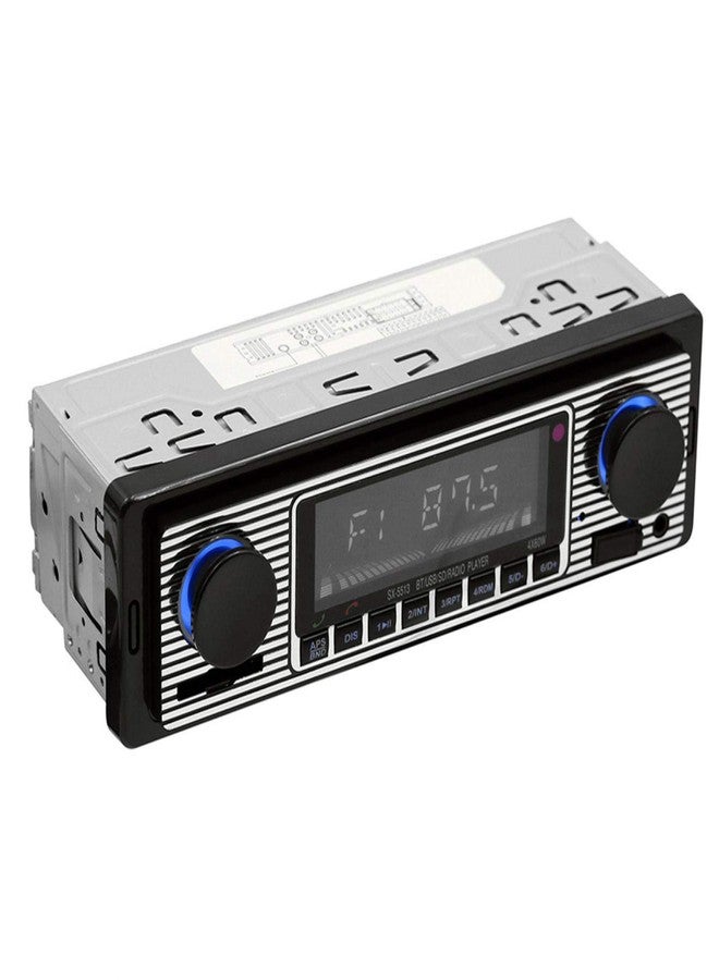 ANER Car Stereo for Bluetooth, Retro Car…