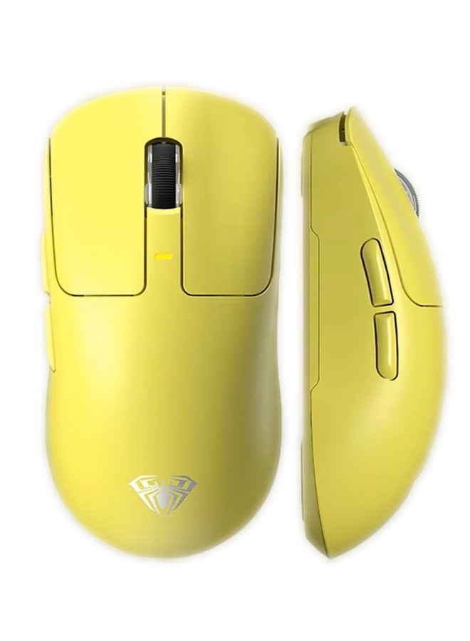 SC680 Superlight Wireless Gaming Mouse, Tri-Mode 2.4G/BT5.0/USB-C…