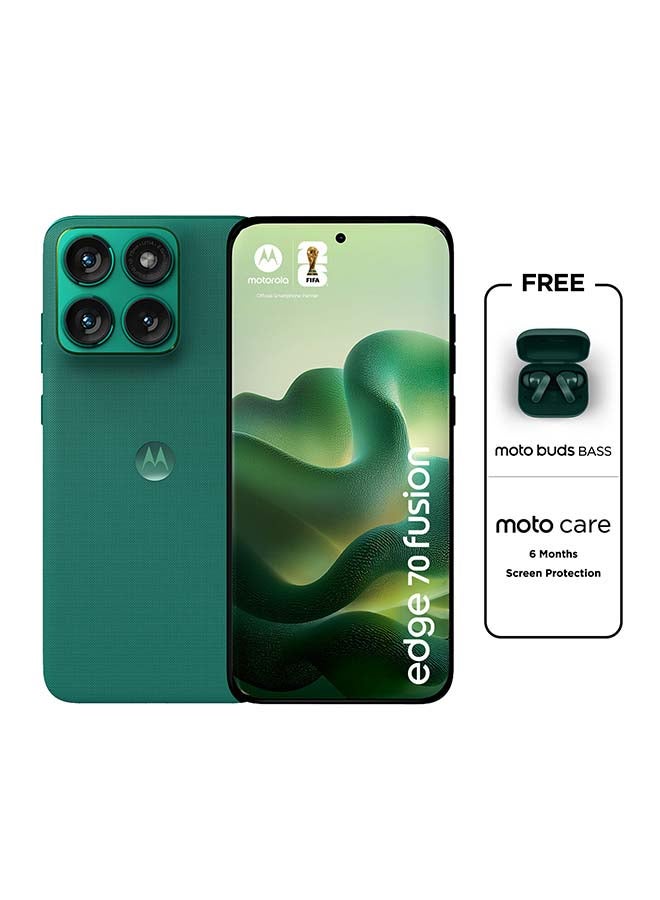 Edge 70 Fusion 5G Dual SIM PANTONE Sporting…