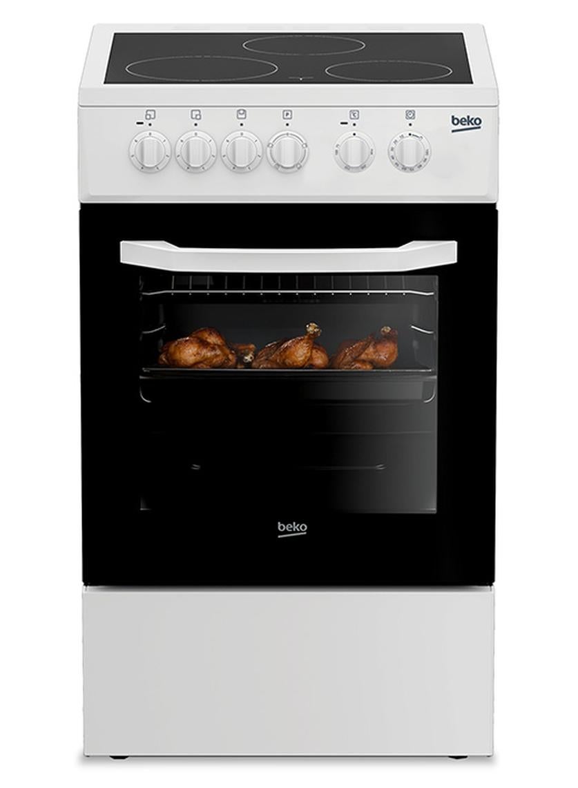 50x50cm Freestanding Ceramic Electric cooker, 3…