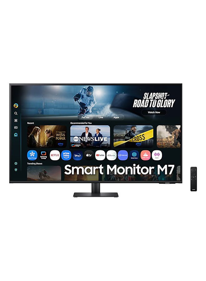 43 inch 4K Smart Monitor M7 M7F with Samsung…