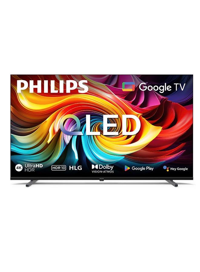 Philips 65-Inch New 2026 Premium QLED Google TV…