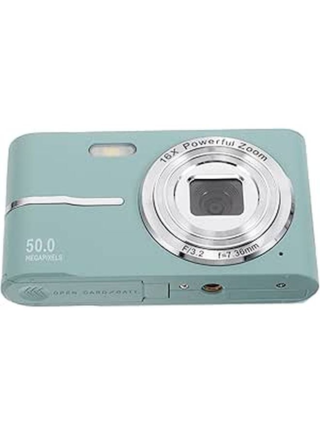Compare Portable Compact Digital Camera with 16x Zoom for Travel Family Photography Teens Adults at KSA Price