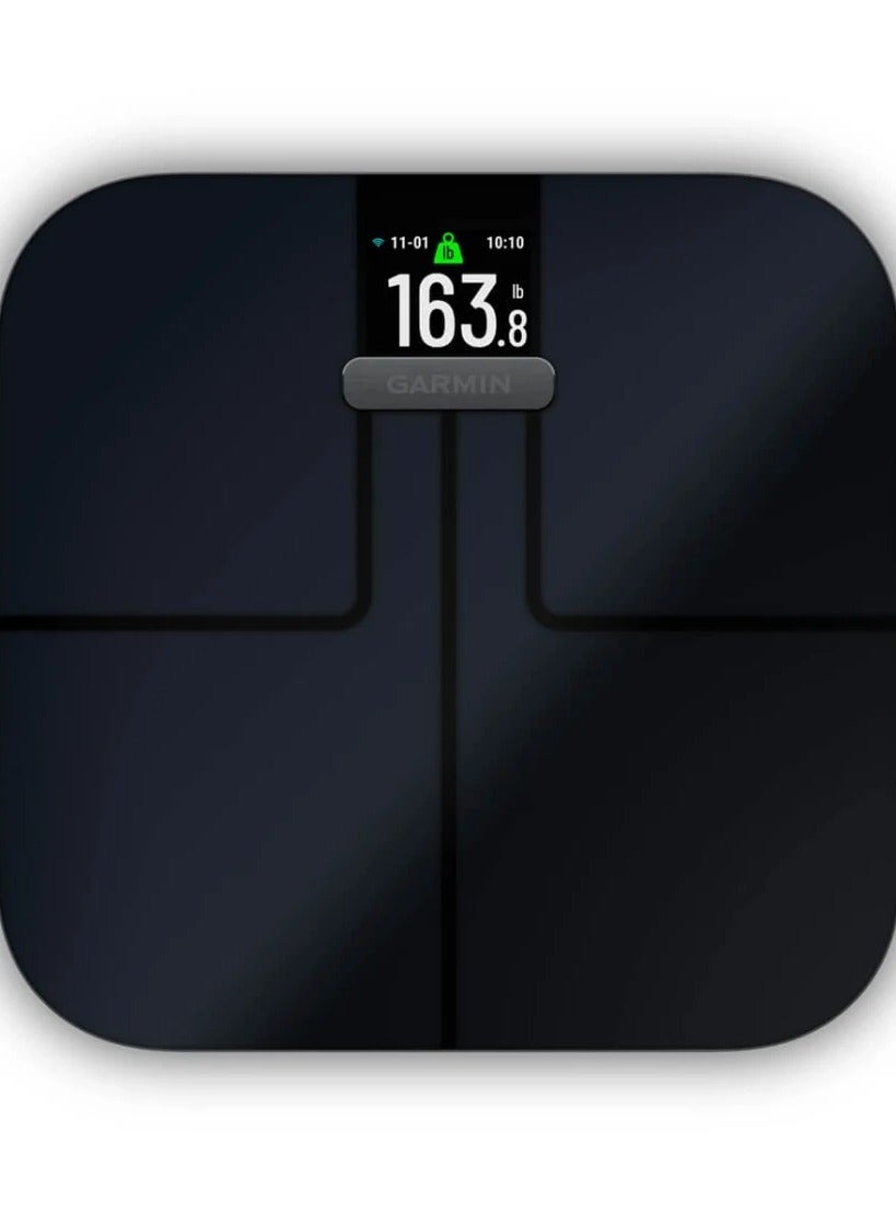Compare GARMIN INDEX S2 SMART SCALE  INTL  BLACK at KSA Price