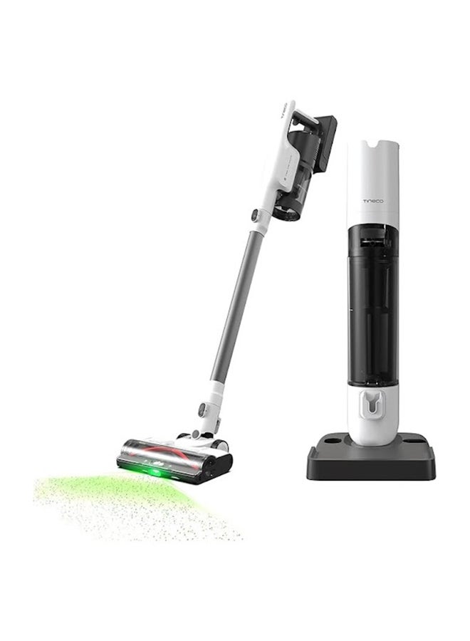 Compare Pure One Station 5 Stick Vacuum Cleaner,Cordless Auto Dust Base,FullPath SelfCleaning, Iloop Smart Sensor, Suitable For Hard Floor & Carpet 175 W VS1C1700AE Grey at KSA Price