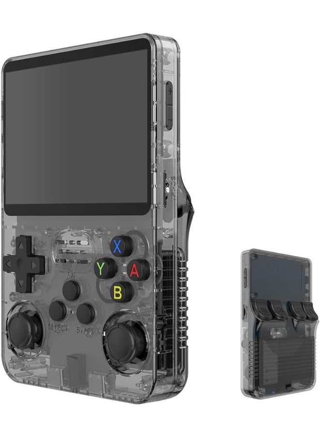 R36S Retro Handheld Video Game Console 3.5 Inch…