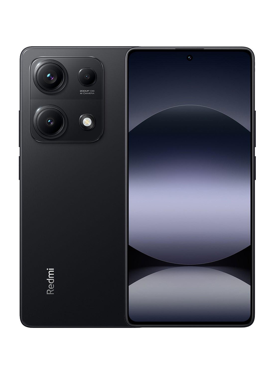 Redmi Note 14S 4G Dual SIM Midnight Black…