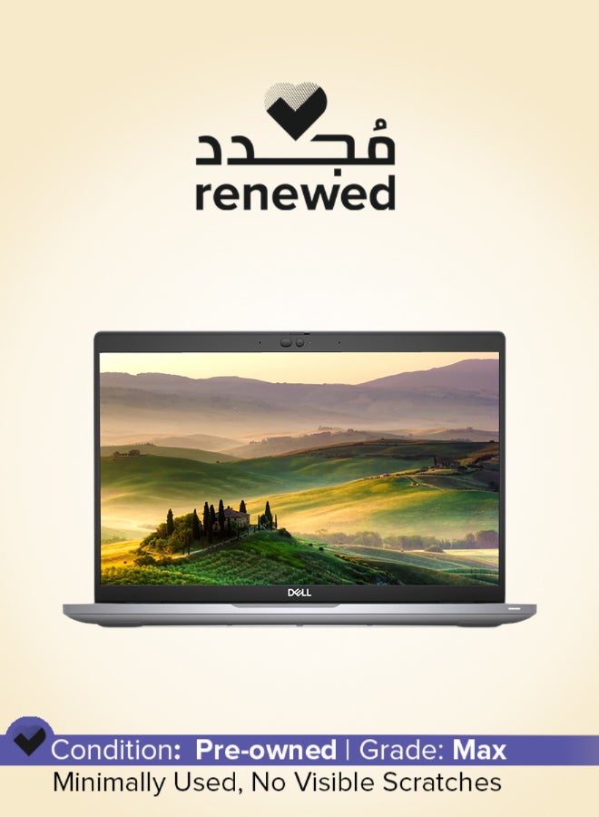 Compare Renewed  Latitude 5420 Business Laptop With 14Inch Display, Core i51135G7 Processor11th GenQuad Core16GB RAM256GB SSDIntel UHD GraphicsWindows 11 Pro English Silver at KSA Price