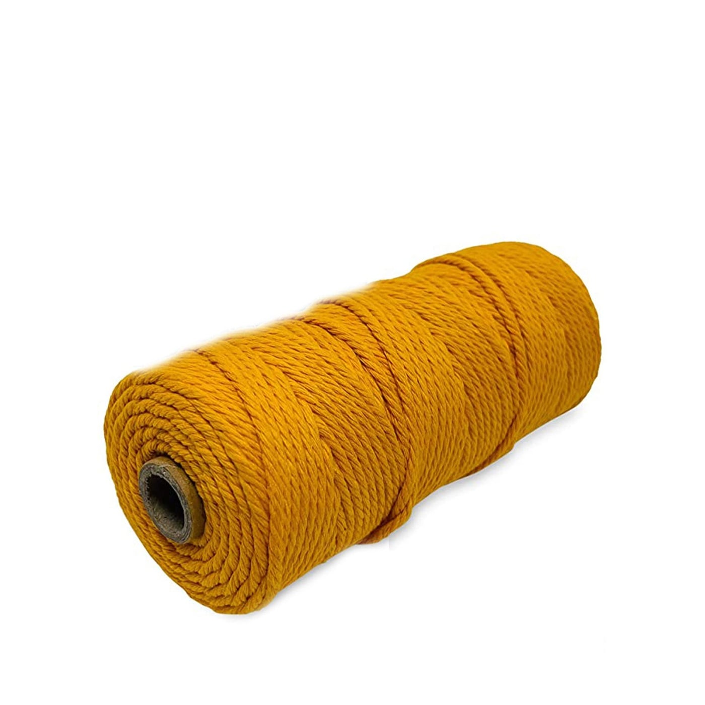 Compare Macrame Cord, Gold 100% Cotton Cord Rope for Macrame 3 mm Natural and Colored Craft String Yarn Materials 100 m Long at KSA Price