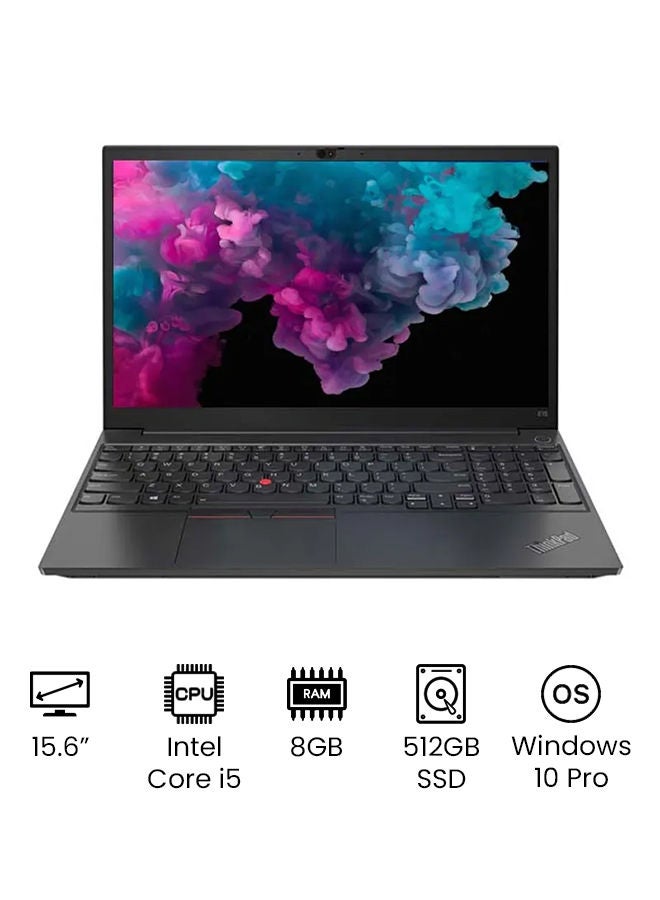 (Upgraded Version) ThinkPad E15 With 15.6-Inch…